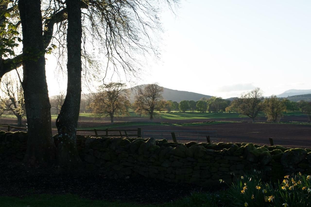 The Wee House At The Loaning Villa Muthill Exterior photo